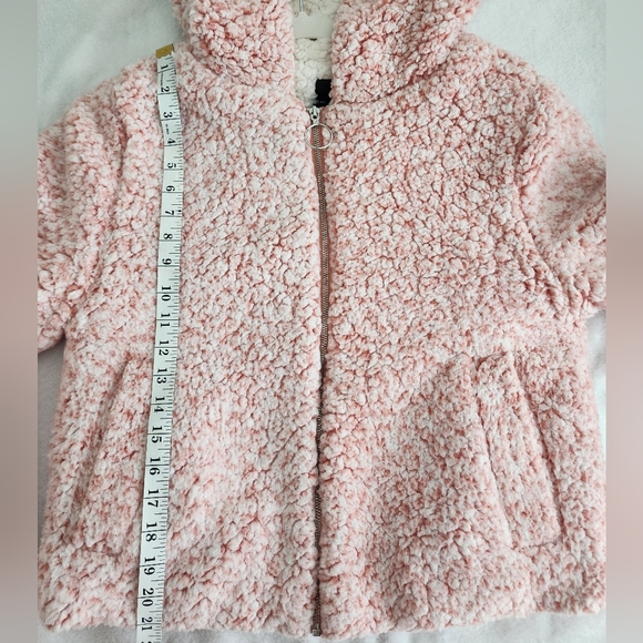 Me Jane Faux Fur Sweater. - Picture 4 of 5